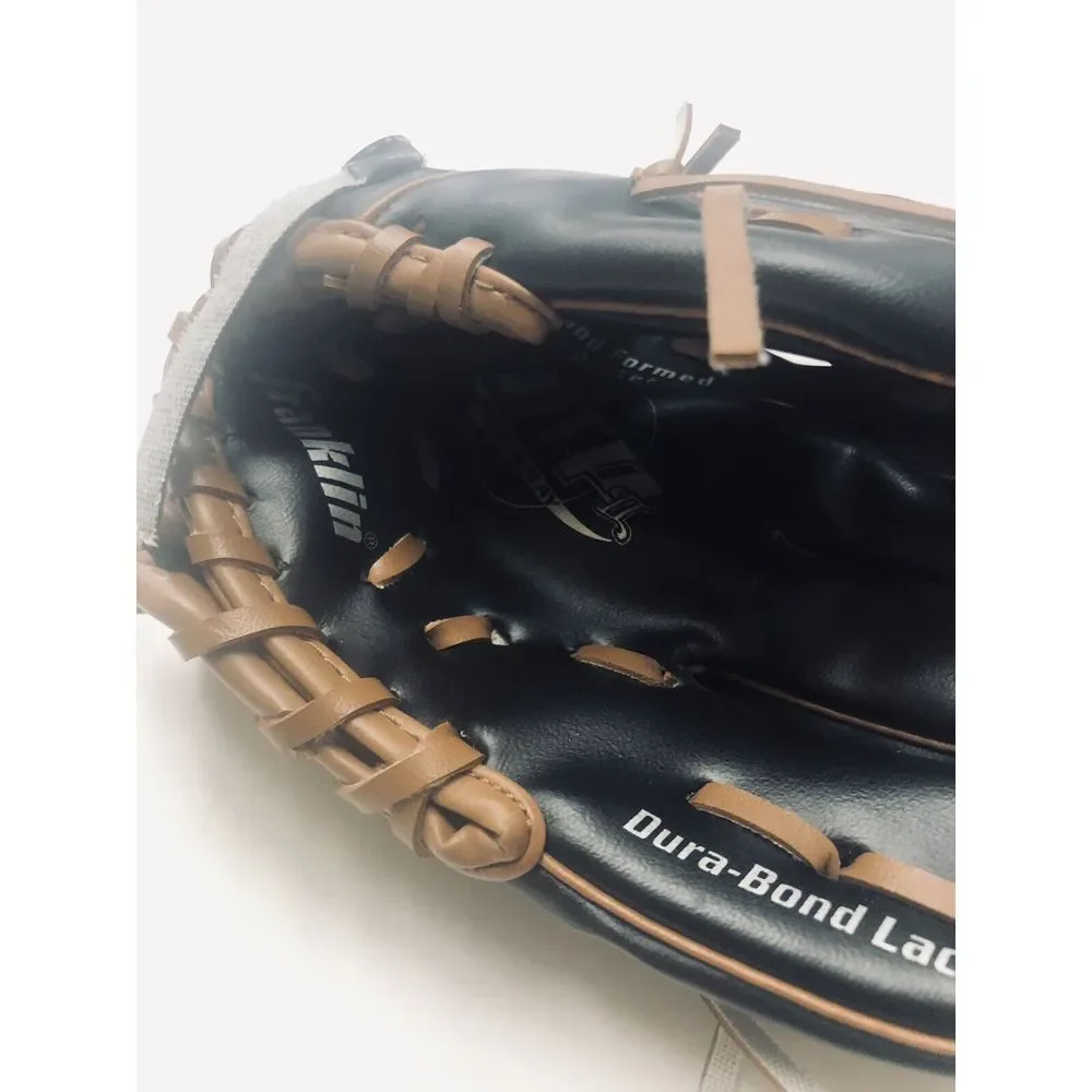 FRANKLIN‎ BASEBALL GLOVE Ready To Play Youth T-Ball 22705 8 1/2